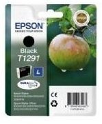 Epson T1291 fekete - Tintapatron