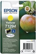 Tintapatron Epson T1294 sárga - Cartridge