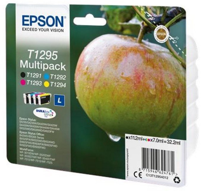 Epson T1295 multipack