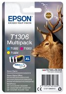 Epson T1306 Multipack - Druckerpatrone