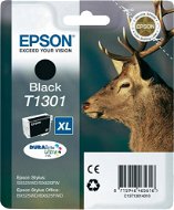 Cartridge Epson T1301 Black - Cartridge