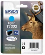 Epson T1302 azúrová - Cartridge