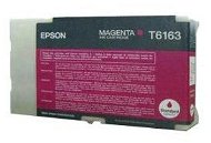 Epson T6163 purpurová - Cartridge