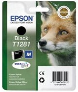 Epson T1281 čierna - Cartridge