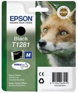 Tintapatron Epson T1281 fekete - Cartridge