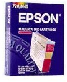 Epson S020126 magenta - Cartridge