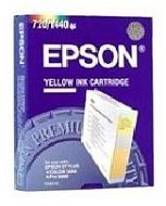 Epson S020122 gelb - Druckerpatrone