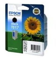 Epson T017 black - Cartridge