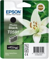 Epson T0591 fekete - Tintapatron
