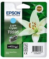 Epson T0595 svetlá azúrová - Cartridge