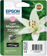 Tintenpatrone Epson T0596 Light Magenta - Druckerpatrone