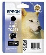 Epson T0961 černá - Cartridge