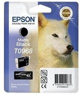Epson T0968 matná čierna - Cartridge