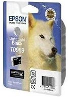 Epson T0969 extra light Black - Cartridge