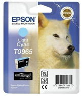 Epson T0965 svetlá azúrová - Cartridge