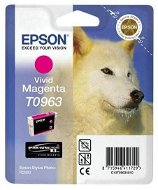 Epson T0963 magenta - Tintapatron