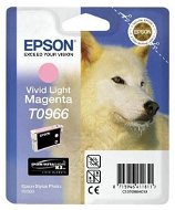 Epson T0966 világos magenta - Tintapatron
