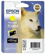 Epson T0964 sárga - Tintapatron