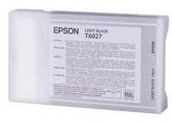 Epson T6027 light black - Cartridge
