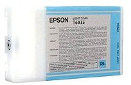 Epson T6035 svetlá azúrovým - Cartridge