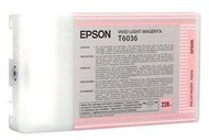 Epson T6036 light magenta - Cartridge
