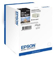 Epson T7431 Schwarz - Druckerpatrone