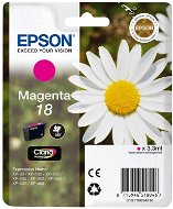 Epson T1803 magenta - Cartridge