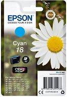Epson T1802 Cyan - Druckerpatrone