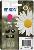 Epson T1803 purpurová - Cartridge