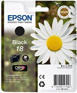 Epson T1801 fekete - Tintapatron