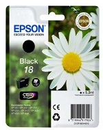Epson T1801 čierna - Cartridge