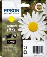 Epson T1814 sárga - Tintapatron