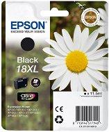 Epson T1811 fekete - Tintapatron