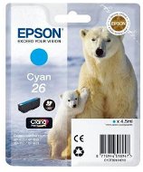 Epson T2612 Cyan - Cartridge