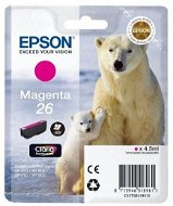 Epson T2613 purpurová - Cartridge