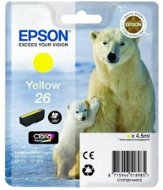Epson T2614 žltá - Cartridge