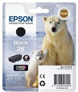 Epson T2601 čierna - Cartridge