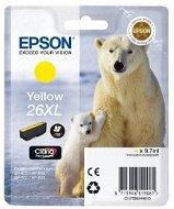 Epson T2634 sárga - Tintapatron