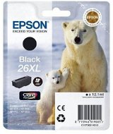 Epson T2621 fekete - Tintapatron