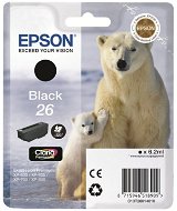 Epson T2621 černá - Cartridge