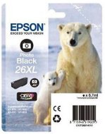 Epson T2631 schwarz Foto - Druckerpatrone