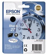 Epson C13T27014010 black 27 - Tintapatron