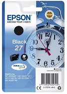 Tintapatron Epson T2701 27 fekete - Cartridge
