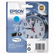 Epson C13T27024010 cyan 27 - Tintapatron