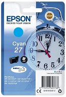 Cartridge Epson T2702 27 Cyan - Cartridge