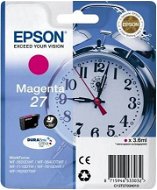 Epson C13T27034010 purpurová 27 - Cartridge