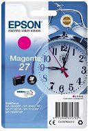 Druckerpatrone Epson T2703 27 Magenta - Cartridge
