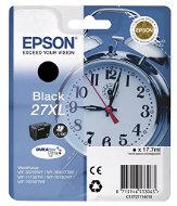 Epson C13T27114010 Fekete 27XL - Tintapatron