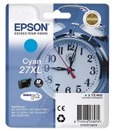 Epson C13T27124010 azúrová 27XL - Cartridge