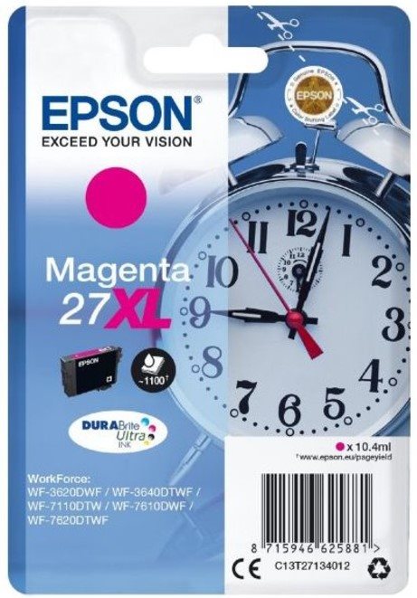 Epson T2713 27XL magenta